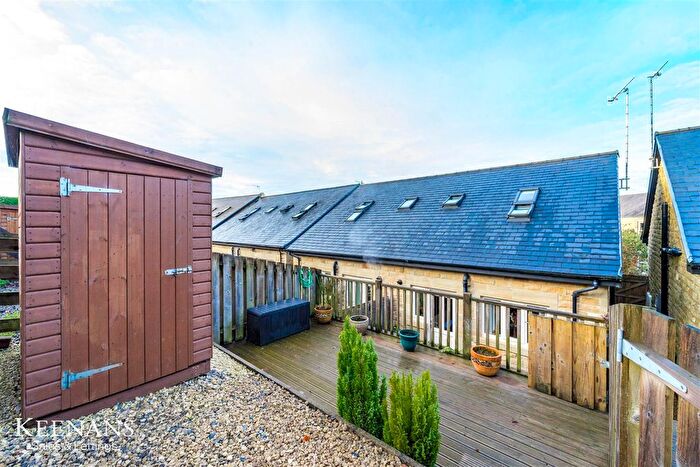 2 Bedroom Semi-Detached Bungalow For Sale In Dale View, Billington, Clitheroe, BB7