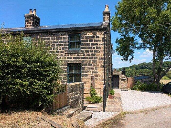 2 Bedroom Semi-Detached House To Rent In Hillside Cottages, Bedlam Lane, Arthington, Leeds, LS21