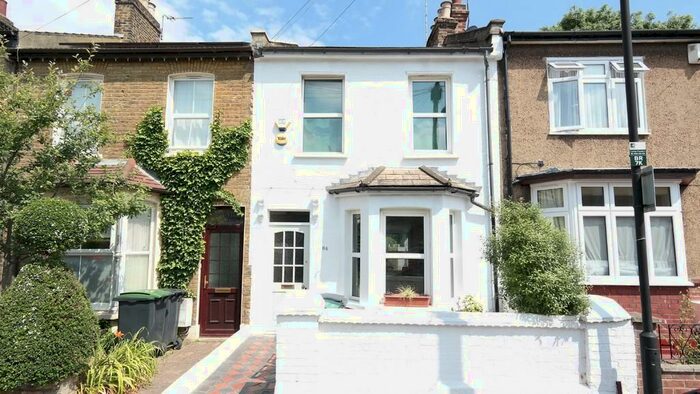 3 Bedroom Terraced House To Rent In Birkbeck Road, London, N17