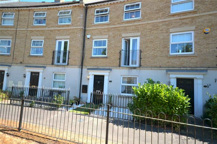 4 Bedroom Terraced House To Rent In Matilda Way, Flitch Green, CM6