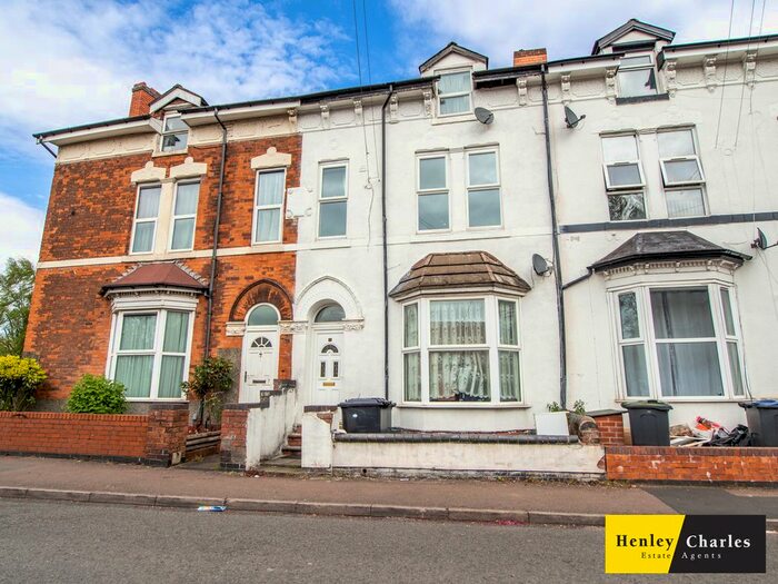 1 Bedroom Flat To Rent In Fentham Road, Erdington, Birmingham, B23