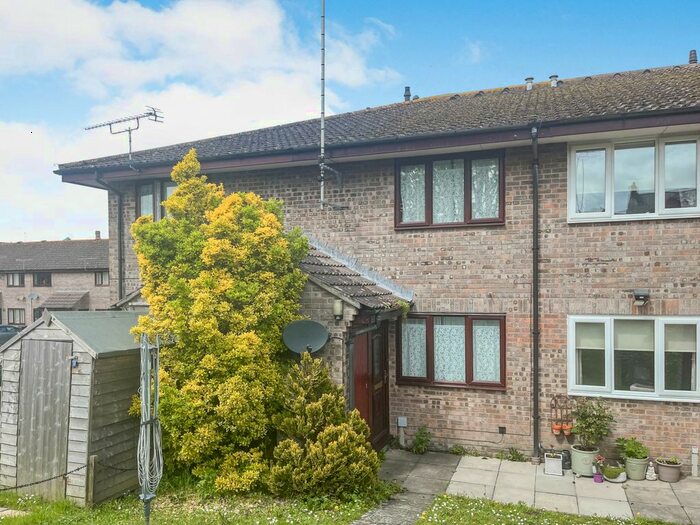 1 Bedroom Terraced House To Rent In Alfred Road, Dorchester, Dorset, DT1