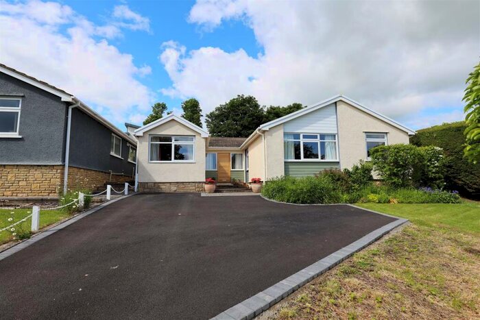 4 Bedroom Detached Bungalow For Sale In Beech Park, Colwinston, Cowbridge, Vale Of Glamorgan, CF71