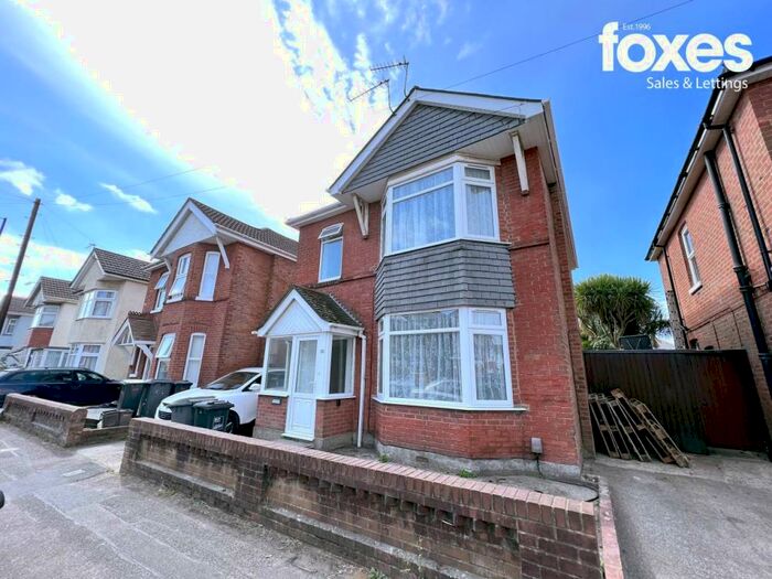 3 Bedroom House To Rent In Ensbury Park Road, Bournemouth, BH9