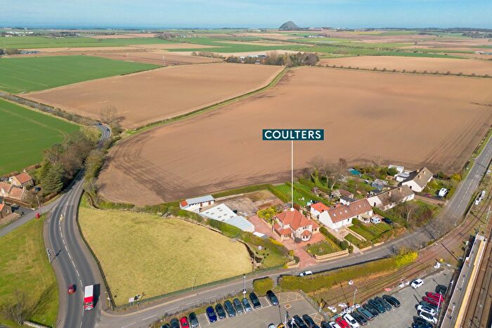 3 Bedroom Detached House For Sale In Lorneville, Drem, East Lothian, EH39