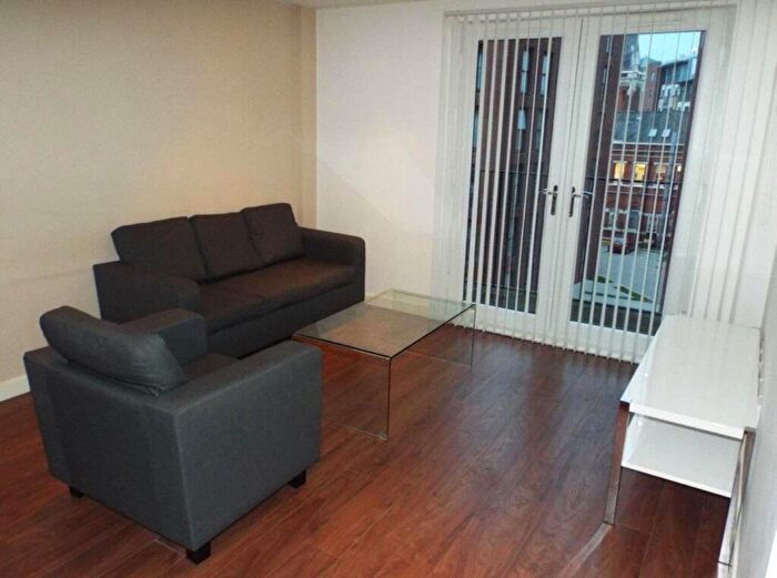 2 Bedroom Apartment To Rent In Alto, Sillvan Way, Salford, M3