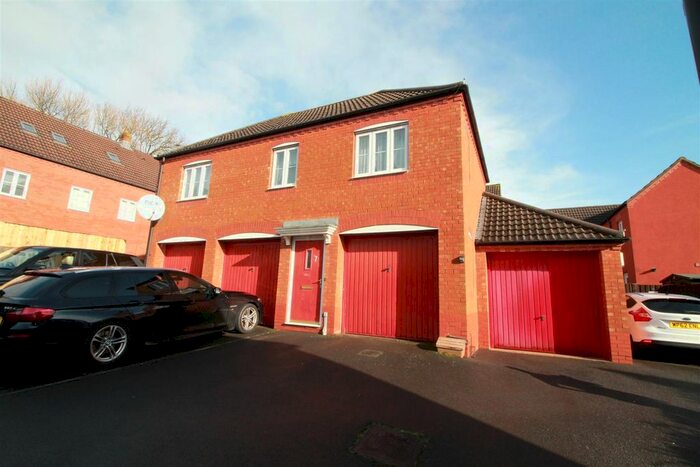 2 Bedroom Property To Rent In Jarratts Road, Brentry, Bristol, BS10
