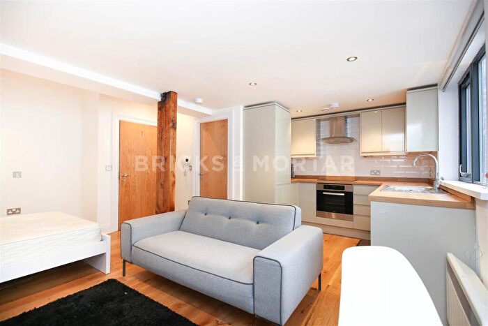 Studio To Rent In Chaucer Building, City Centre, NE1