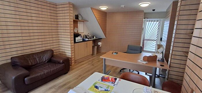 Retail Property To Rent In George Street, Boston, PE21