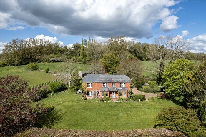 5 Bedroom Detached House For Sale In The Straits, Kingsley, Bordon, Hampshire, GU35