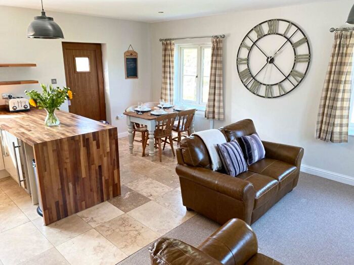 2 Bedroom Barn Conversion To Rent In Hillcliff Lane, Turnditch, Belper, DE56