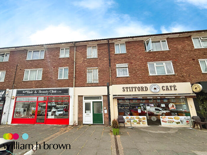 2 Bedroom Flat To Rent In Stifford Clays, Essex, RM16