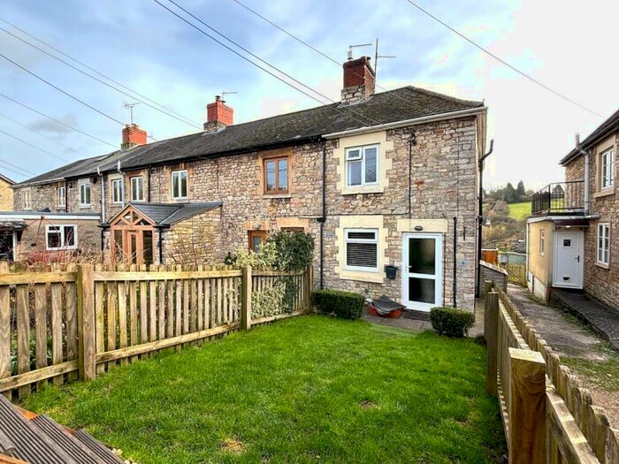 2 Bedroom End Of Terrace House For Sale In Railway Terrace, Shoscombe Vale, Bath, BA2