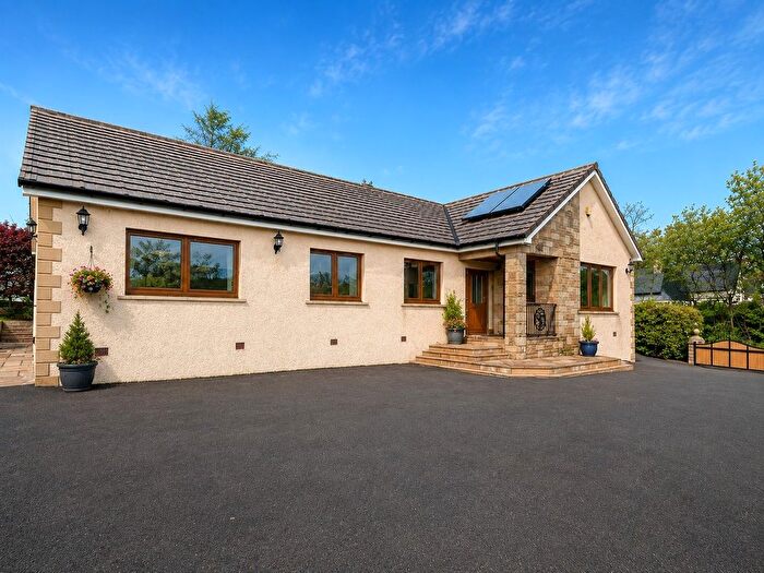 4 Bedroom Detached Bungalow For Sale In Borrowdale, Keltybridge, KY4