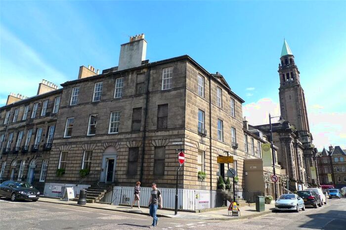 5 Bedroom Apartment To Rent In Alva Street, West End, Edinburgh, EH2