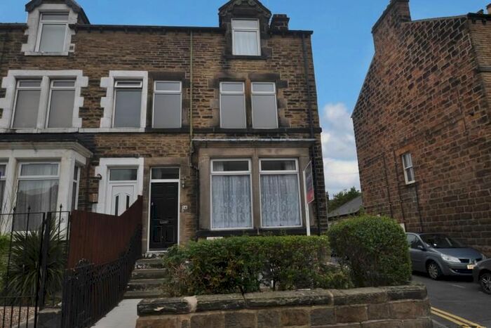 1 Bedroom Terraced House To Rent In Mayfield Grove, Harrogate, North Yorkshire, HG1