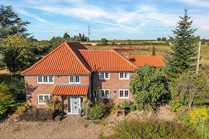 6 Bedroom Detached House For Sale In Mill Lane, Normanton-on-Trent, NG23