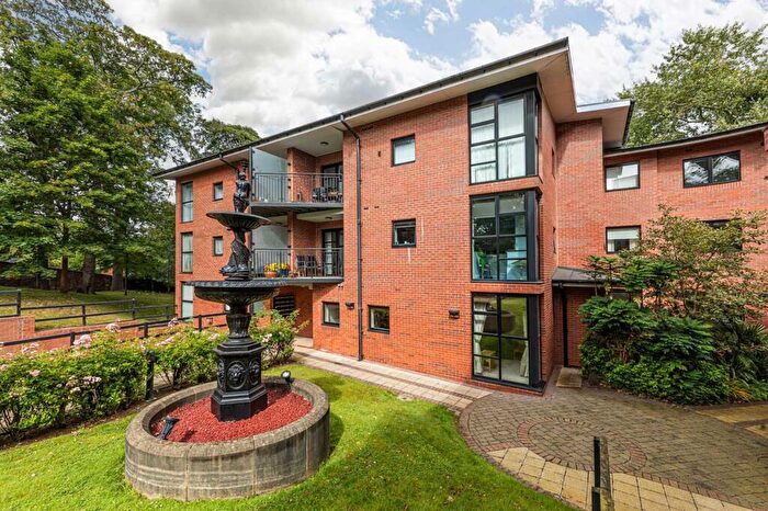 3 Bedroom Apartment For Sale In Adderstone Court, Adderstone Crescent, Jesmond, Newcastle Upon Tyne, Tyne And Wear, NE2