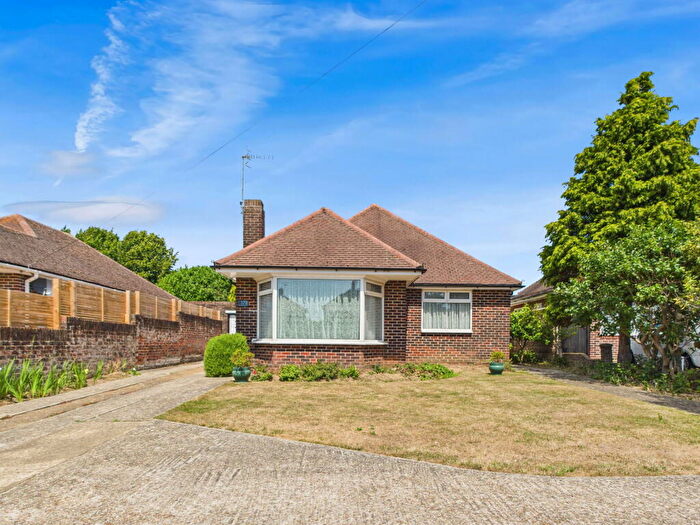 3 Bedroom Detached Bungalow For Sale In Littlehampton Road, Worthing, BN13