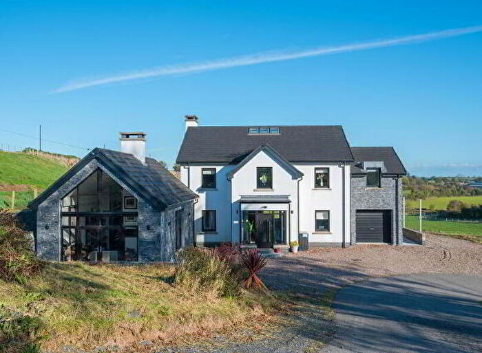 5 Bedroom Detached House For Sale In Hillcreely, Hillsborough Road, Comber, BT23