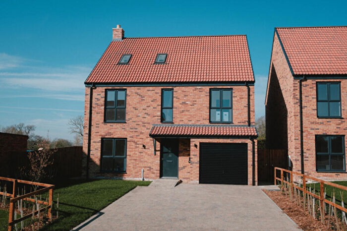 5 Bedroom Detached House To Rent In The Redford, Hamsterley Pastures, Hamsterley, Bishop Auckland, DL13