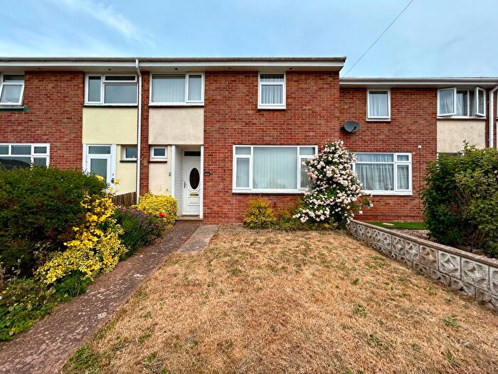 3 Bedroom Terraced House For Sale In Russet Avenue, Exeter, EX1