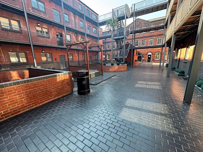 2 Bedroom Flat To Rent In Mint Drive, Hockley, B18