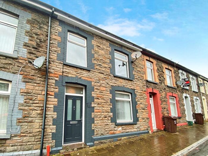 3 Bedroom Property To Rent In Mary Street, Trethomas, Caerphilly, CF83