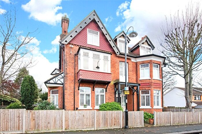 2 Bedroom Flat For Sale In Harold Road, London, SE19