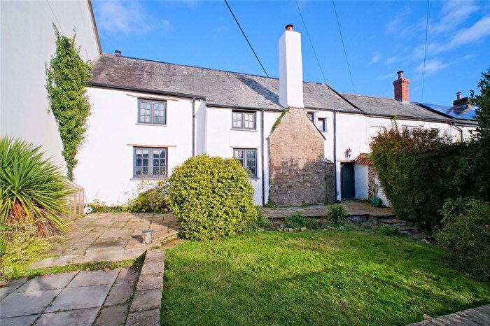 4 Bedroom Detached House For Sale In Lovacott, Newton Tracey, Barnstaple, EX31