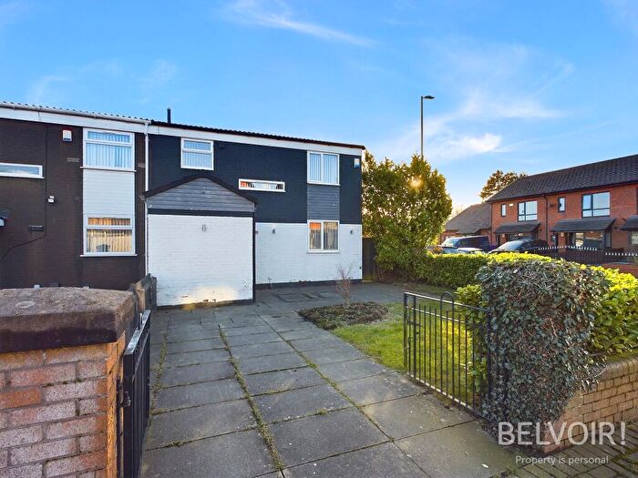 3 Bedroom End Of Terrace House For Sale In Langshaw Lea, Netherley, Liverpool, L27