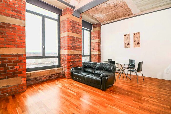 Studio To Rent In Velvet Mill, Lister Mills, Bradford, BD9