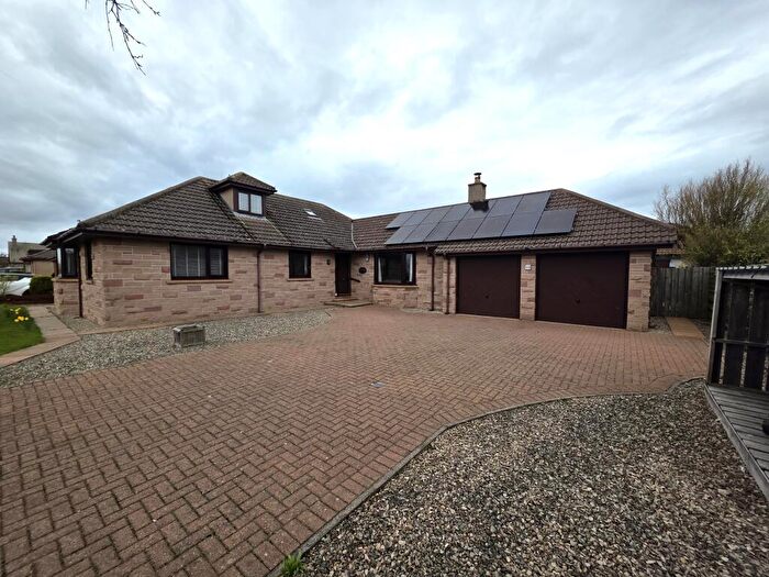 4 Bedroom Detached House For Sale In East Road, Hopeman, Moray, IV30