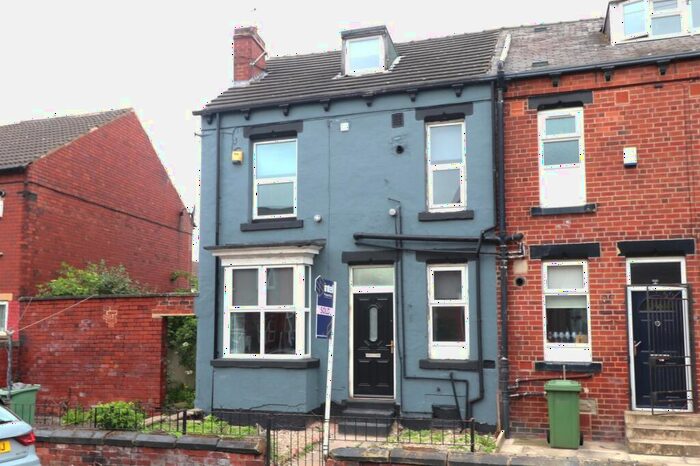 3 Bedroom Terraced House To Rent In Brooklyn Street, Leeds, West Yorkshire, LS12