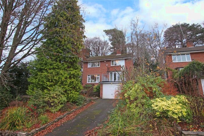 3 Bedroom Detached House To Rent In Holly Hill, Bassett, Southampton, Hampshire SO16