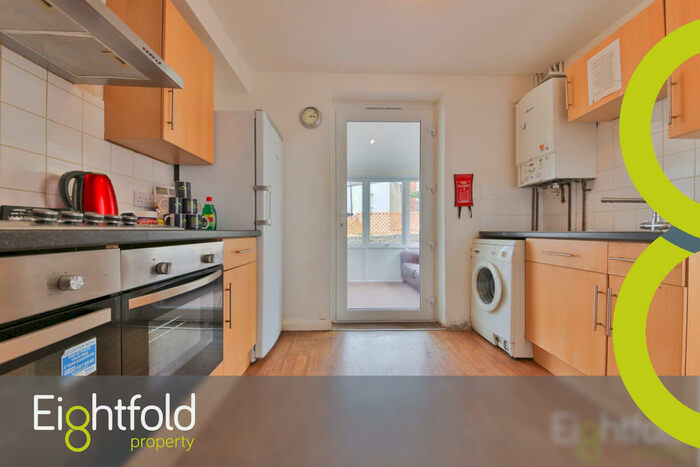 7 Bedroom Terraced House To Rent In Agnes Street, Brighton, BN2