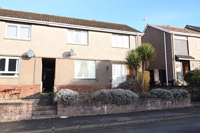 3 Bedroom Terraced House For Sale In Kellywood Crescent, Kincardine, Alloa, FK10