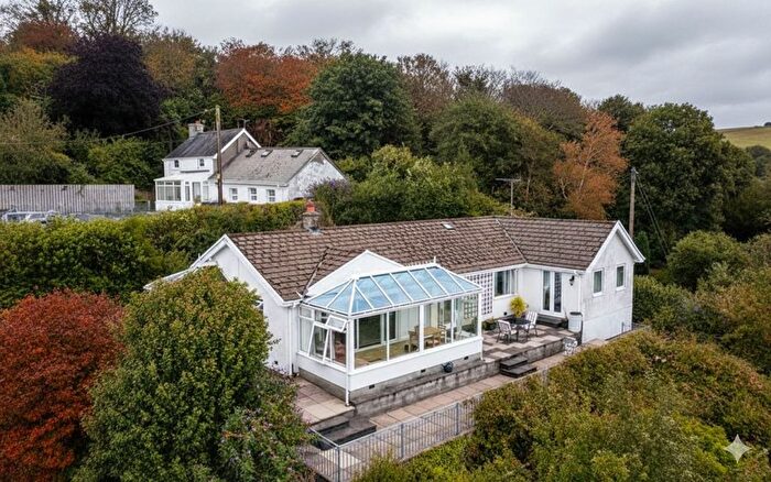 4 Bedroom Bungalow For Sale In Y Wawr, Cnwch Coch, Aberystwyth, SY23