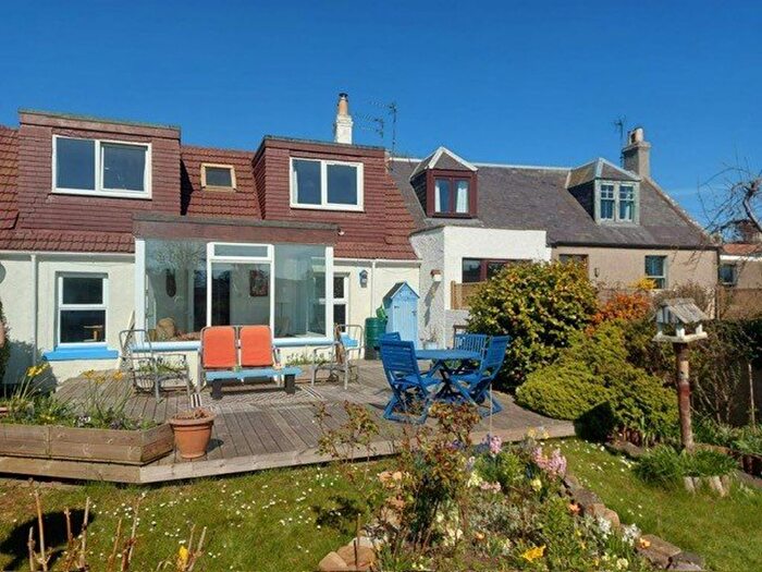 3 Bedroom Detached House To Rent In Meadow Road, Kilconquhar, Fife, KY9