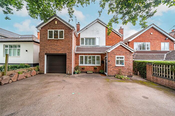 5 Bedroom Detached House For Sale In Swithland Lane, Rothley, Leicester, LE7
