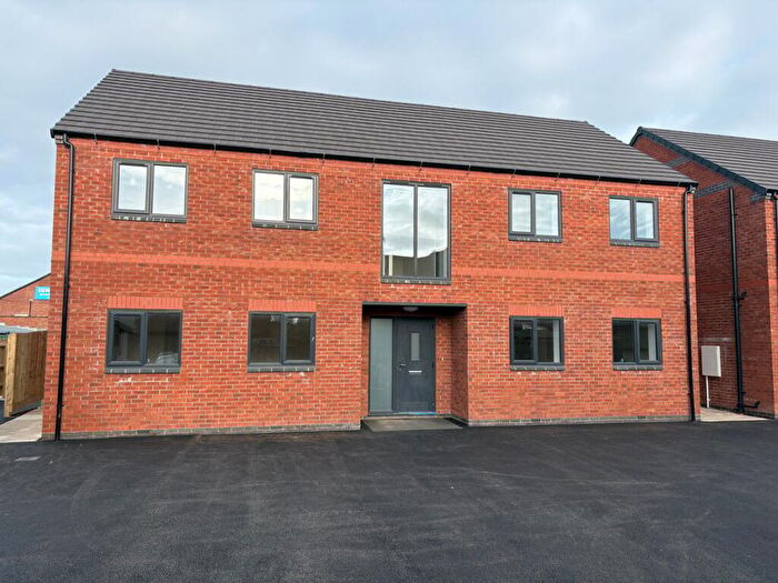 1 Bedroom Flat To Rent In Main Street, Broughton Astley, Leicester, LE9