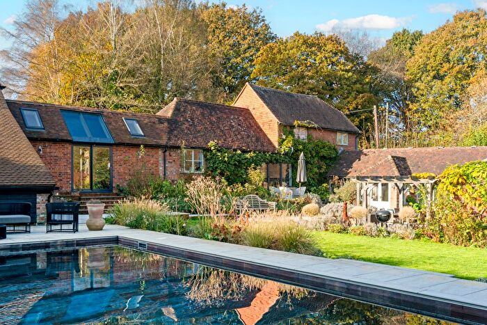 5 Bedroom Detached House For Sale In Mill Lane, Fletching, TN22