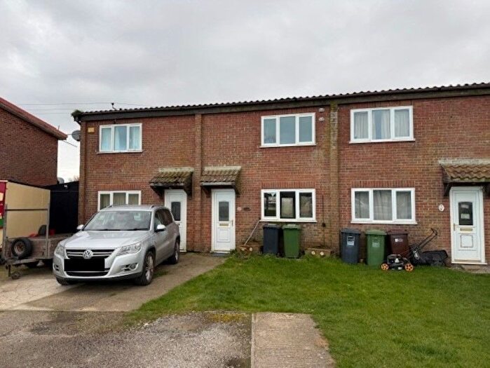 2 Bedroom Terraced House For Sale In Coastline Village, Ostend Road, Walcott, Norwich, Norfolk, NR12