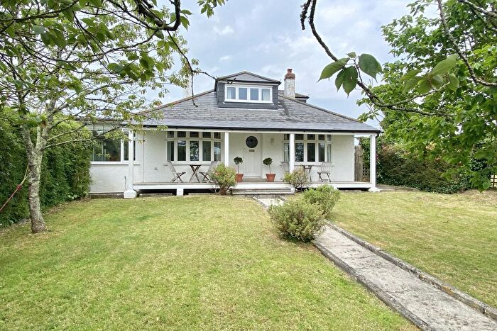 4 Bedroom Detached House For Sale In Mallard Reach, Chapel Amble, PL27