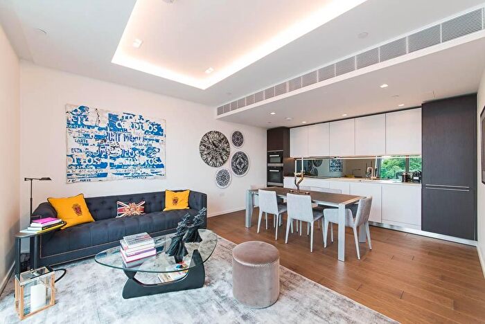 3 Bedroom Flat To Rent In Columbia Gardens, London, SW6