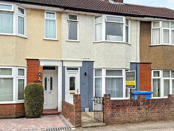3 Bedroom Terraced House For Sale In Dover Road, Ipswich, IP3