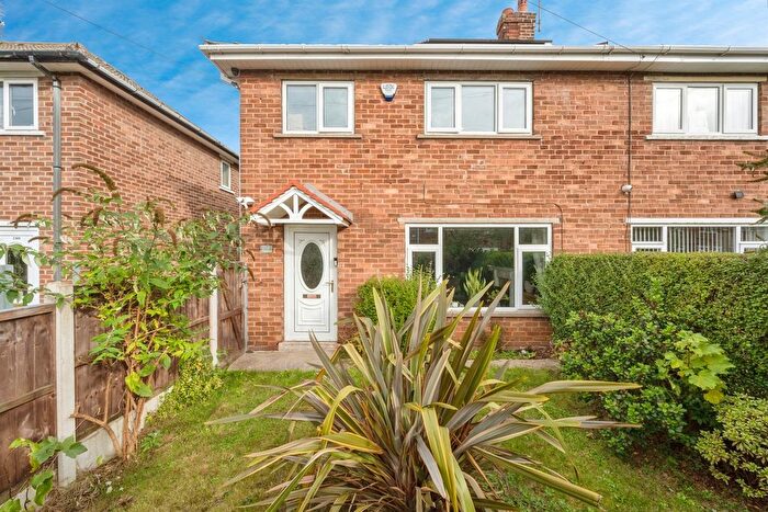 3 Bedroom Semi-Detached House For Sale In Westminster Crescent, Intake, Doncaster, DN2