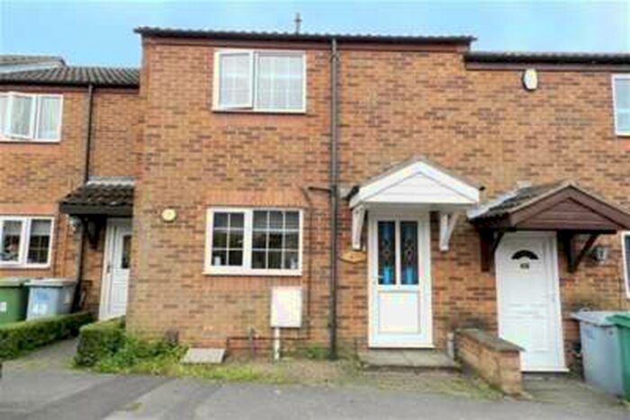 2 Bedroom Town House To Rent In Vera Crescent, Rainworth NG21