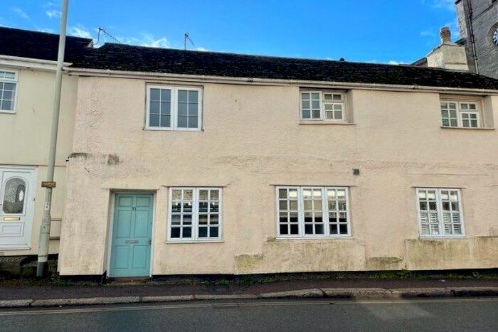1 Bedroom Flat To Rent In Bridgetown, Totnes, TQ9