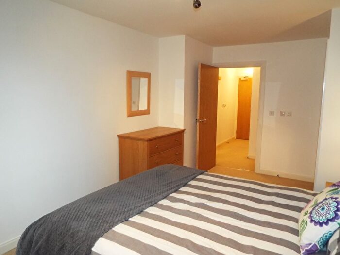 1 Bedroom Property To Rent In Hansen Court, Cardiff, CF10